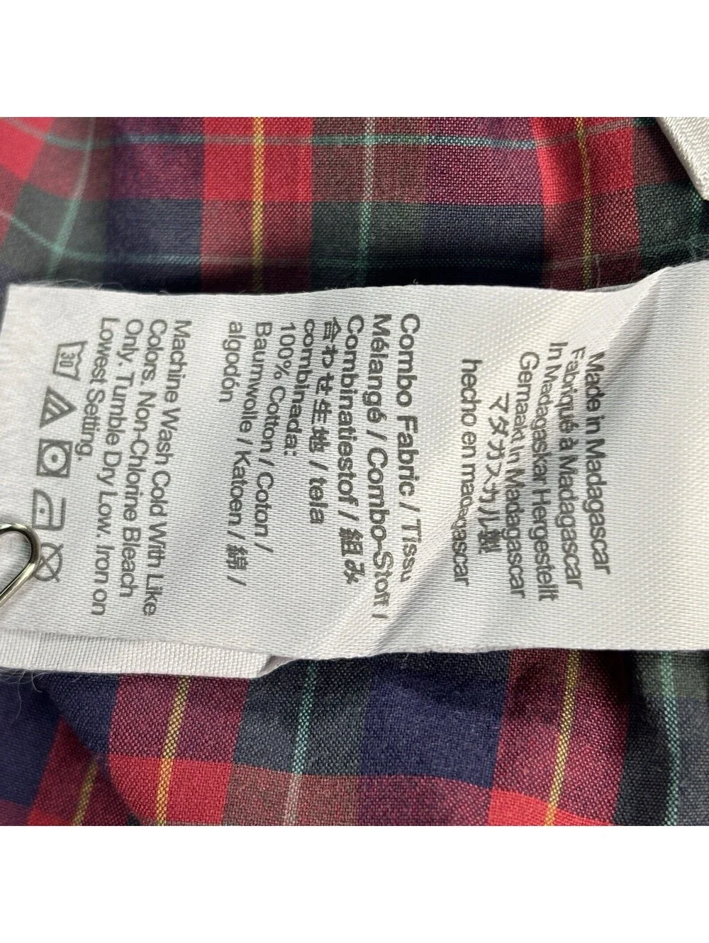 J. Crew crew men